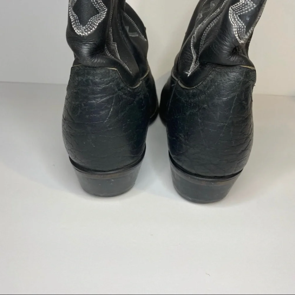 Western Cowboy Boots - Picture 7 of 8
